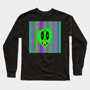 11:11 Alien Long Sleeve T-Shirt